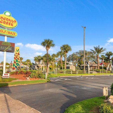 Large Balcony! Gulf Front Master Suite! Many Amenities On-Site! Panama City Beach Exteriér fotografie