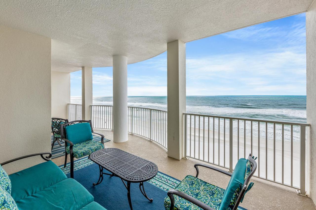Large Balcony! Gulf Front Master Suite! Many Amenities On-Site! Panama City Beach Exteriér fotografie