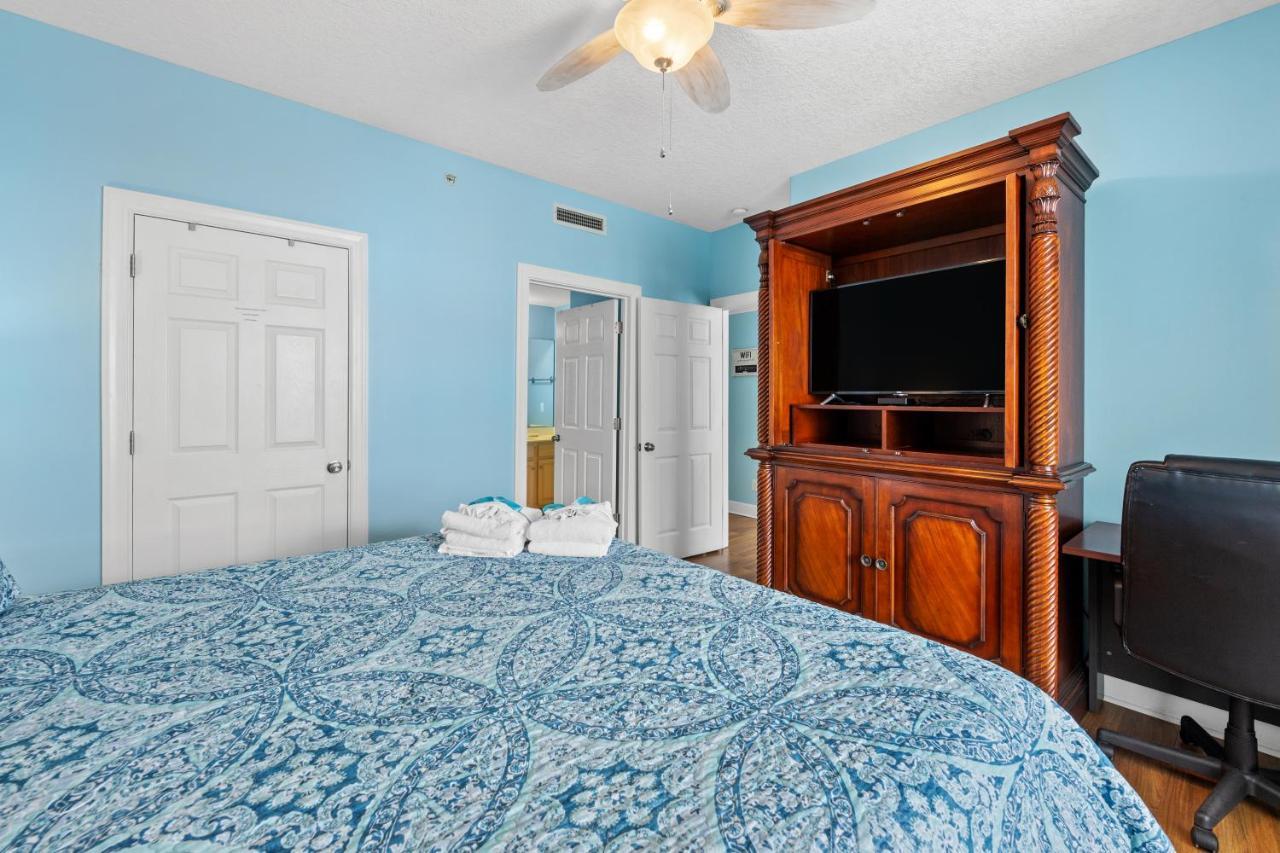 Large Balcony! Gulf Front Master Suite! Many Amenities On-Site! Panama City Beach Exteriér fotografie