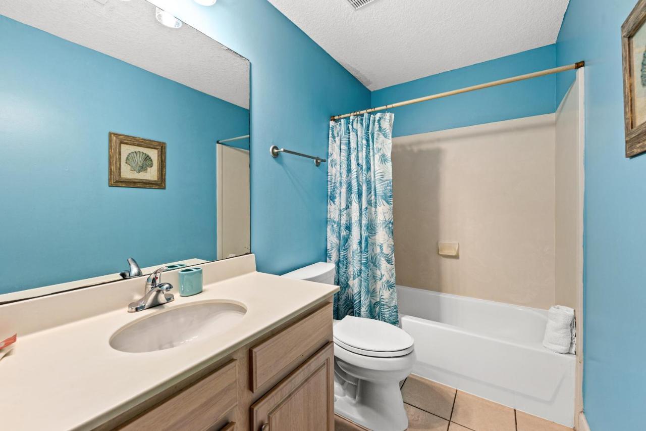 Large Balcony! Gulf Front Master Suite! Many Amenities On-Site! Panama City Beach Exteriér fotografie
