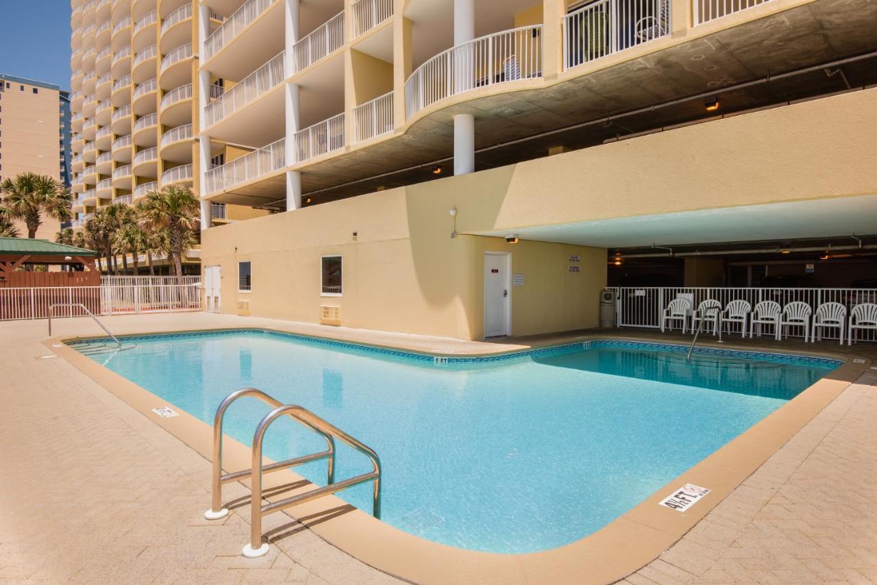 Large Balcony! Gulf Front Master Suite! Many Amenities On-Site! Panama City Beach Exteriér fotografie
