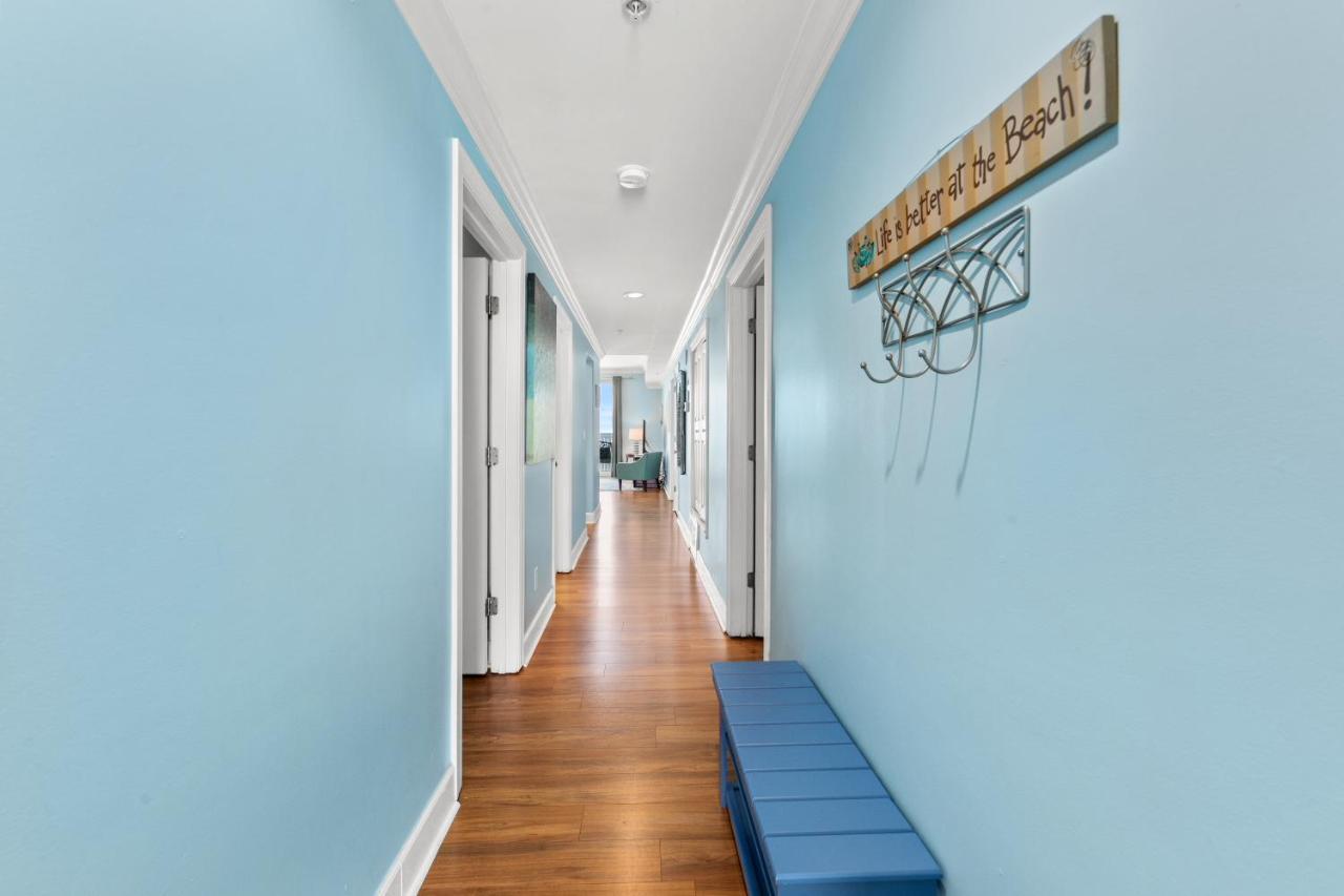 Large Balcony! Gulf Front Master Suite! Many Amenities On-Site! Panama City Beach Exteriér fotografie