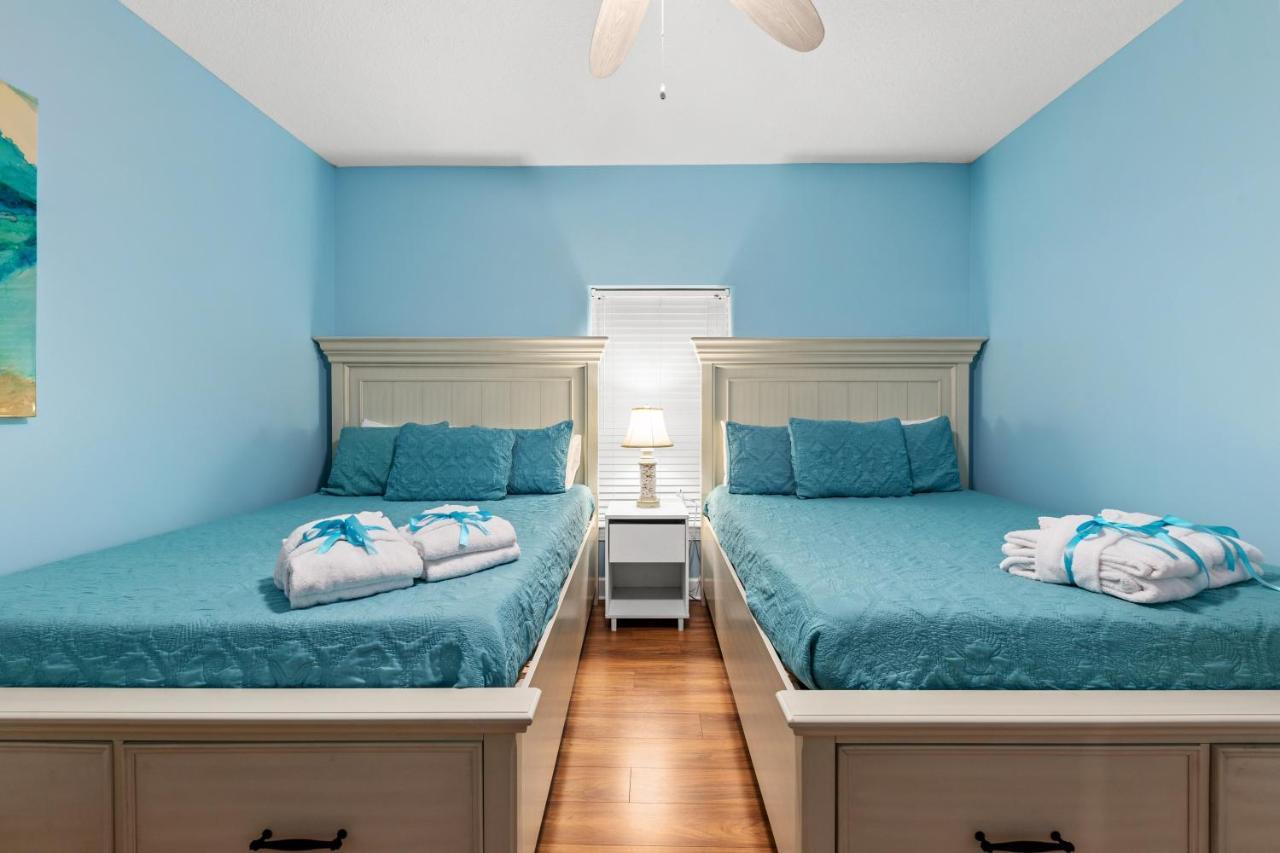 Large Balcony! Gulf Front Master Suite! Many Amenities On-Site! Panama City Beach Exteriér fotografie