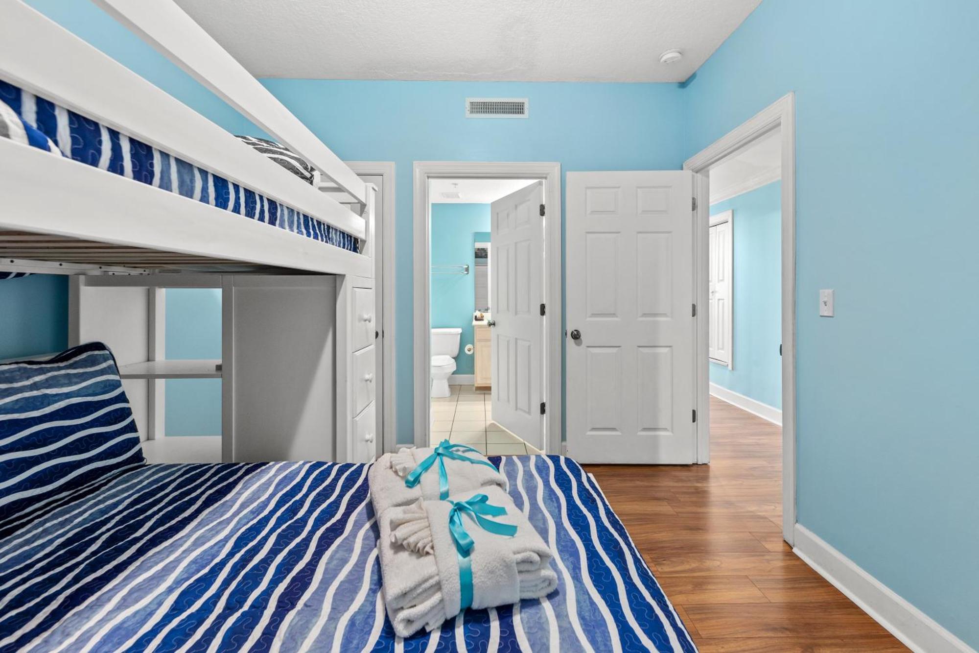 Large Balcony! Gulf Front Master Suite! Many Amenities On-Site! Panama City Beach Exteriér fotografie