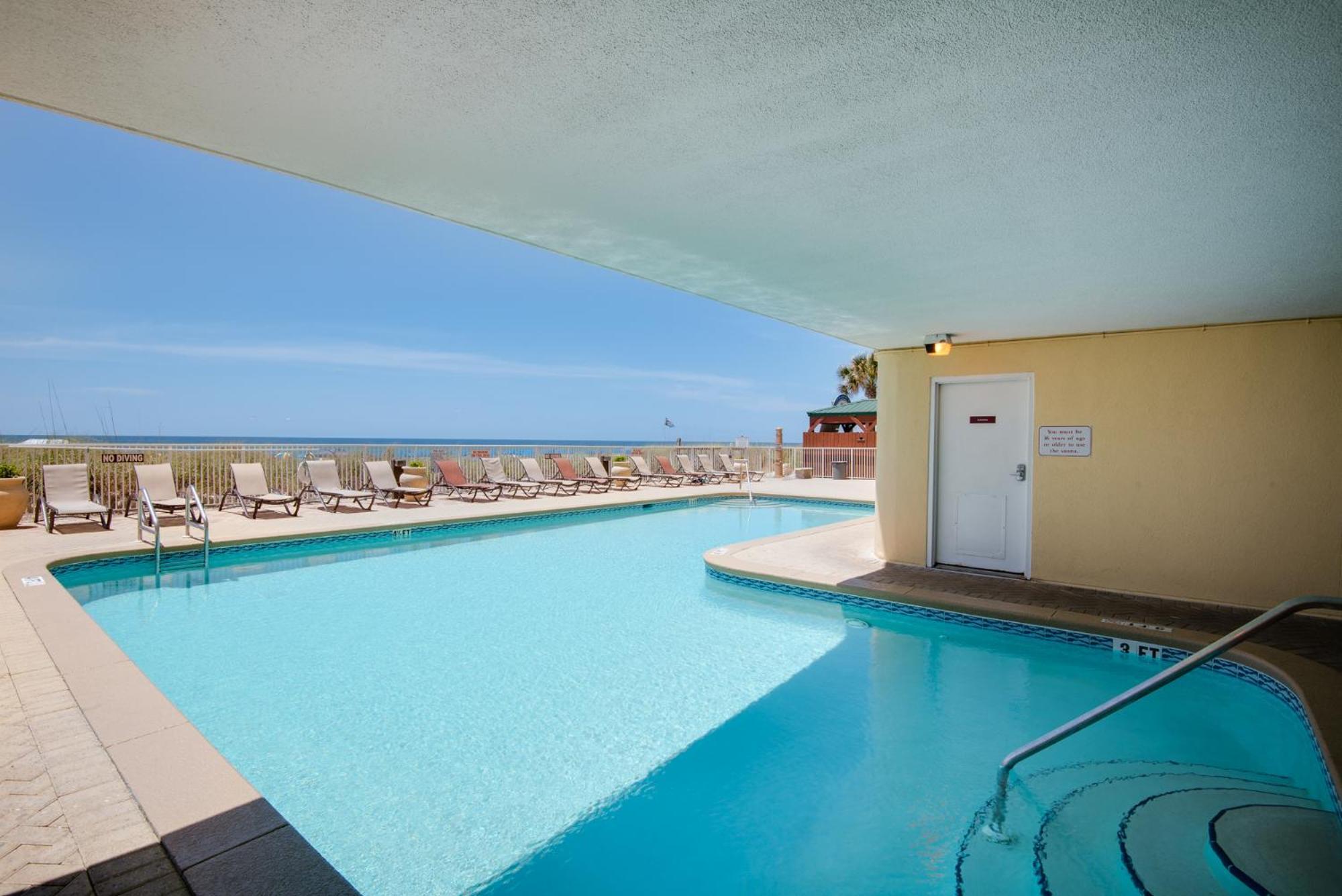 Large Balcony! Gulf Front Master Suite! Many Amenities On-Site! Panama City Beach Exteriér fotografie