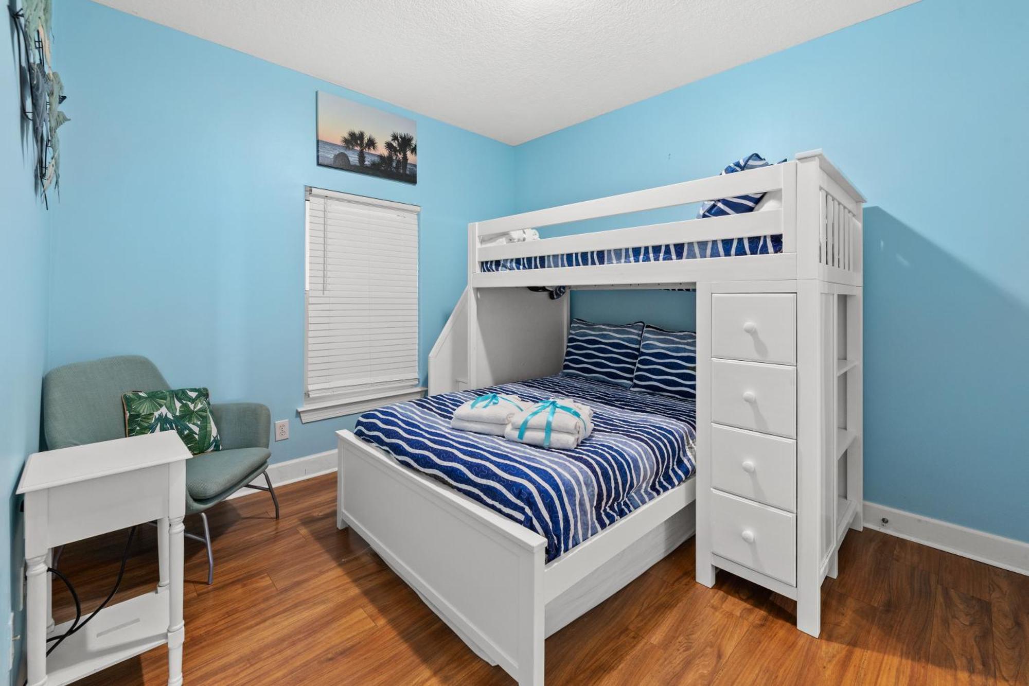 Large Balcony! Gulf Front Master Suite! Many Amenities On-Site! Panama City Beach Exteriér fotografie