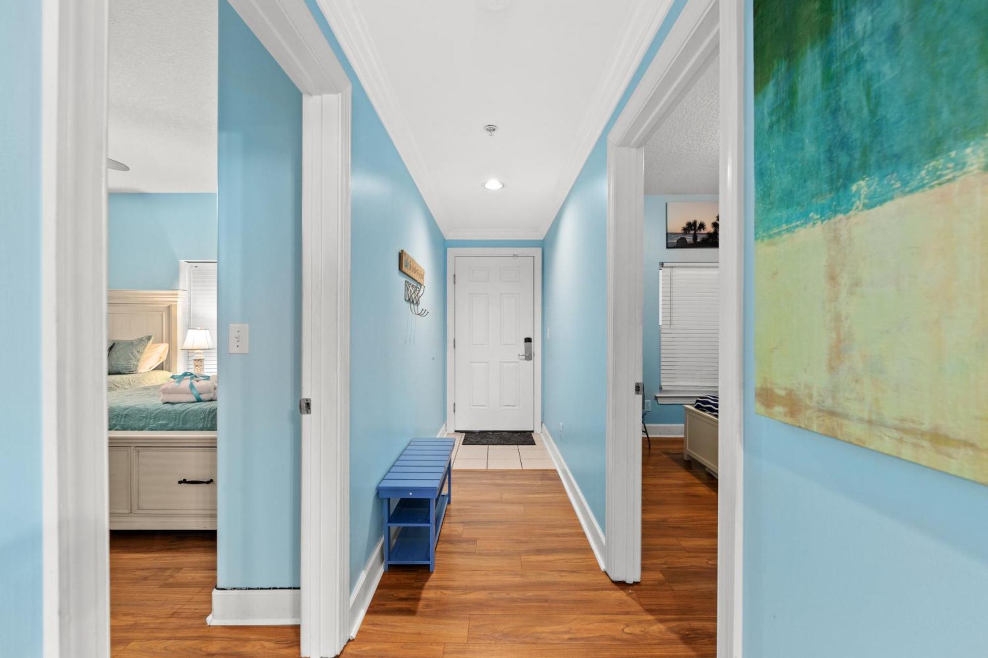 Large Balcony! Gulf Front Master Suite! Many Amenities On-Site! Panama City Beach Exteriér fotografie