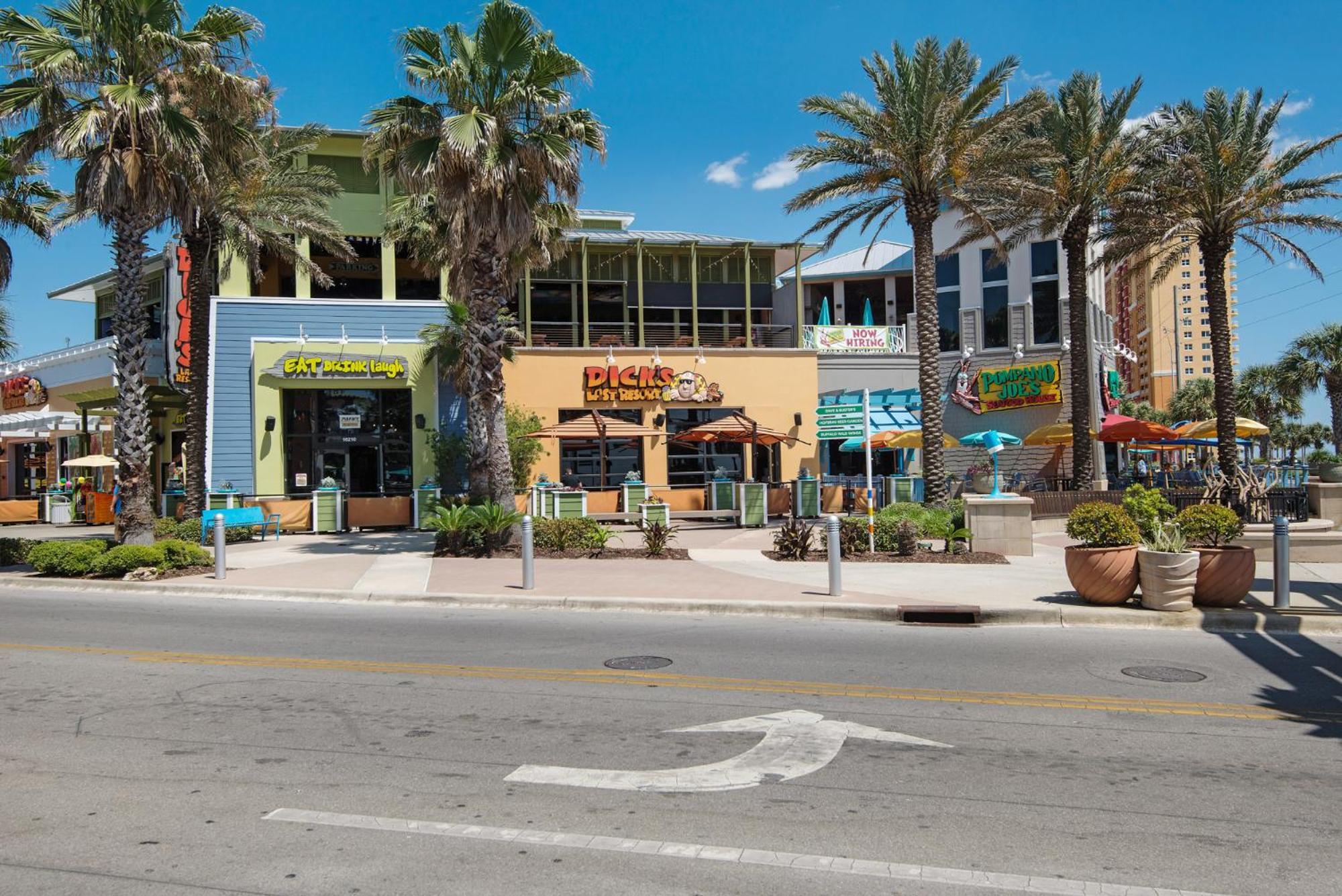 Large Balcony! Gulf Front Master Suite! Many Amenities On-Site! Panama City Beach Exteriér fotografie