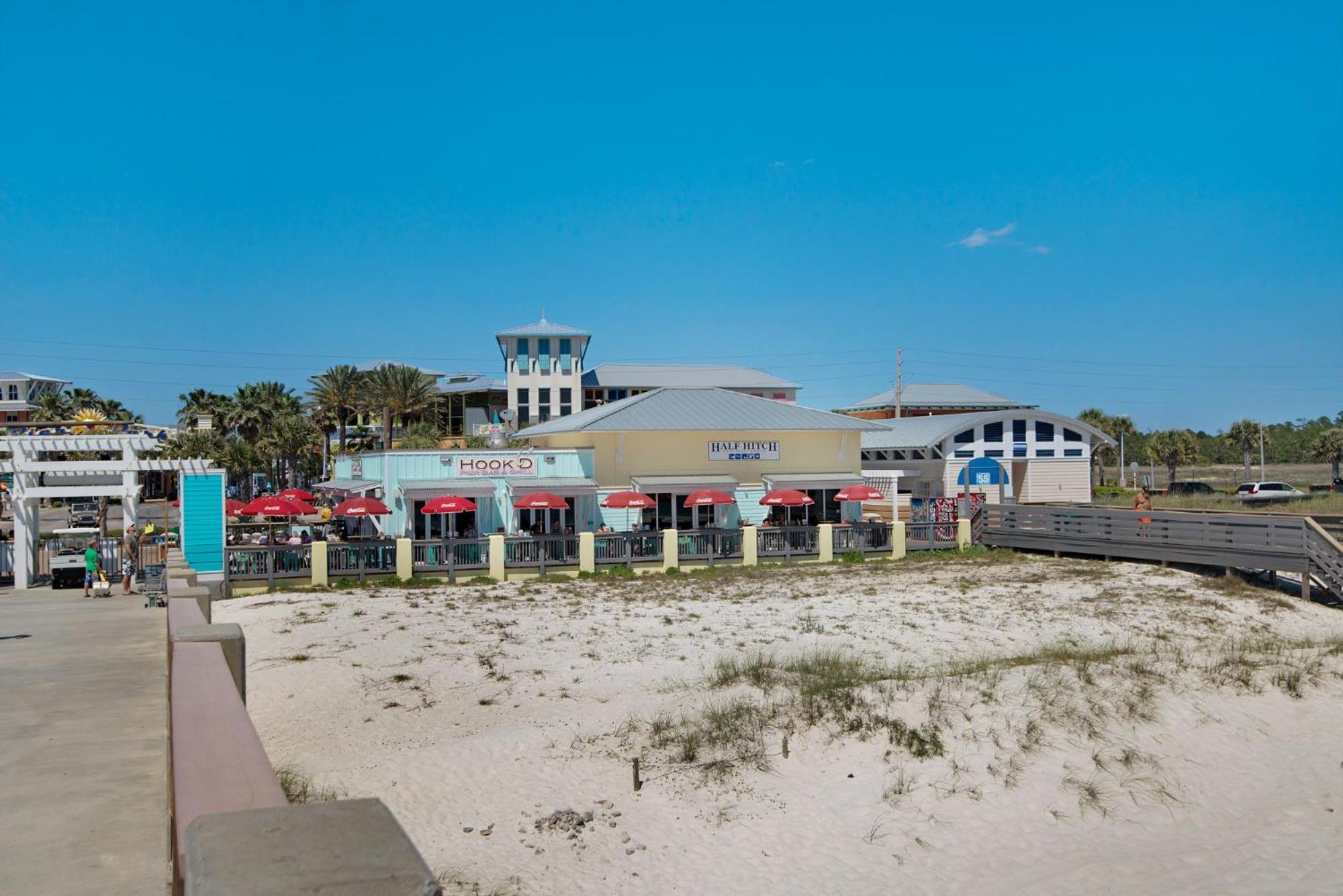 Large Balcony! Gulf Front Master Suite! Many Amenities On-Site! Panama City Beach Exteriér fotografie