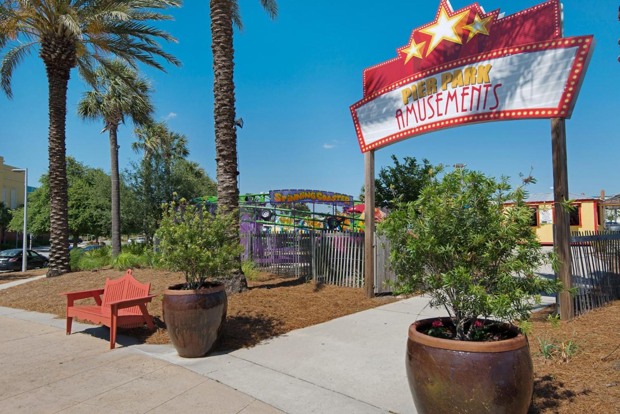 Large Balcony! Gulf Front Master Suite! Many Amenities On-Site! Panama City Beach Exteriér fotografie