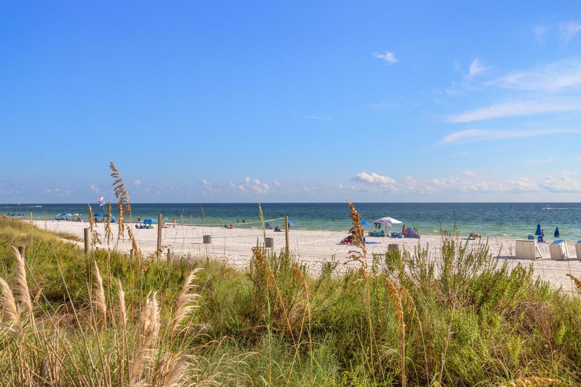 Large Balcony! Gulf Front Master Suite! Many Amenities On-Site! Panama City Beach Exteriér fotografie