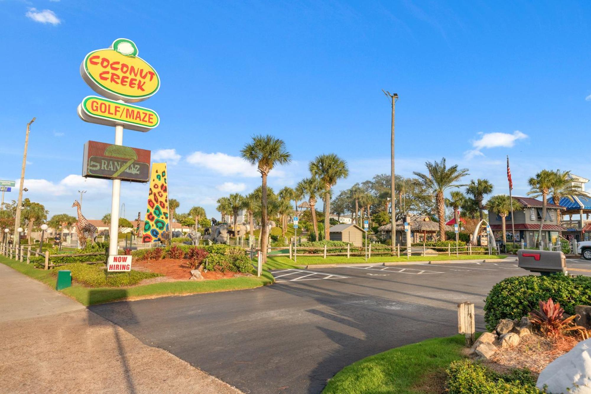 Large Balcony! Gulf Front Master Suite! Many Amenities On-Site! Panama City Beach Exteriér fotografie