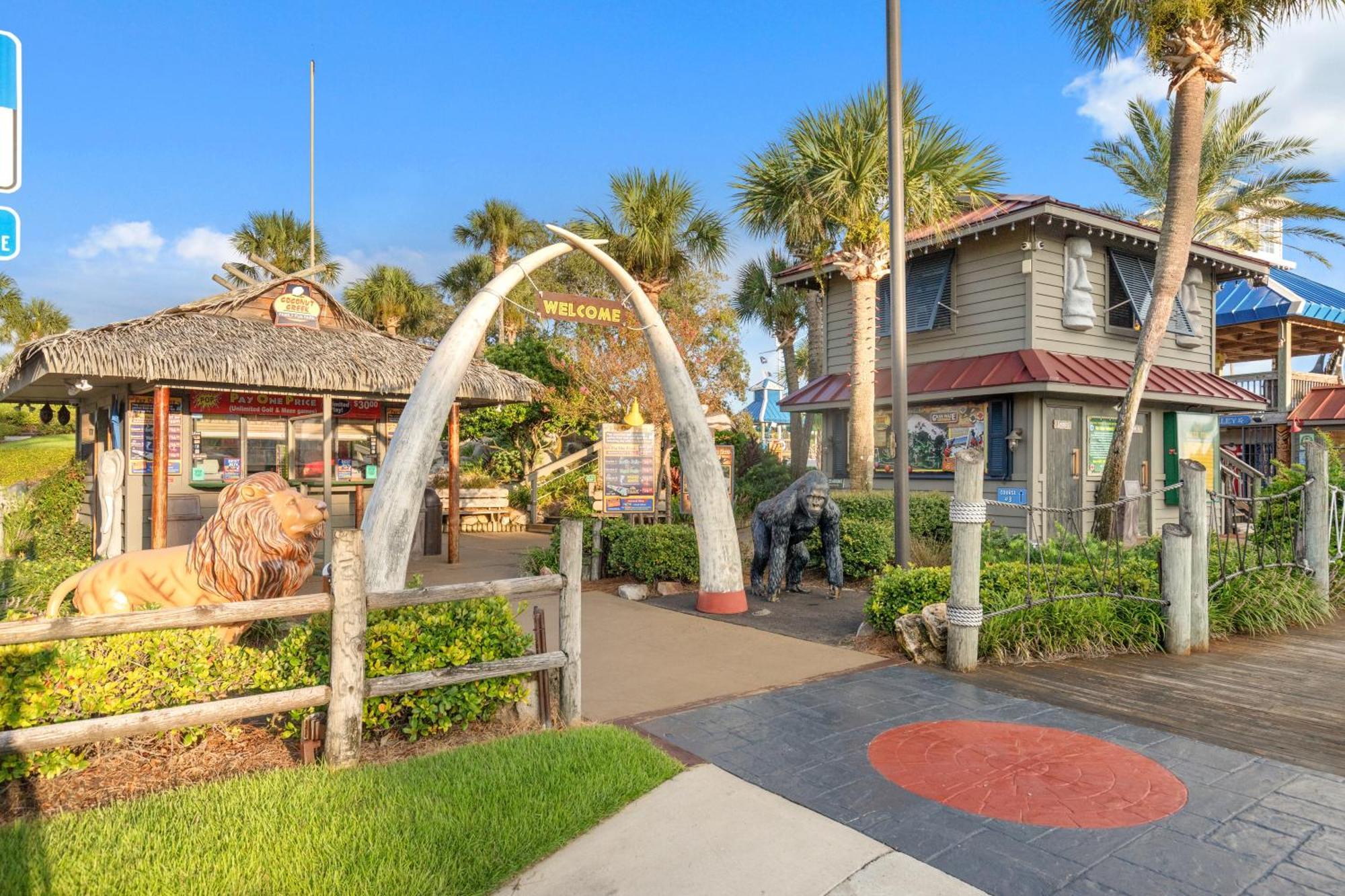 Large Balcony! Gulf Front Master Suite! Many Amenities On-Site! Panama City Beach Exteriér fotografie