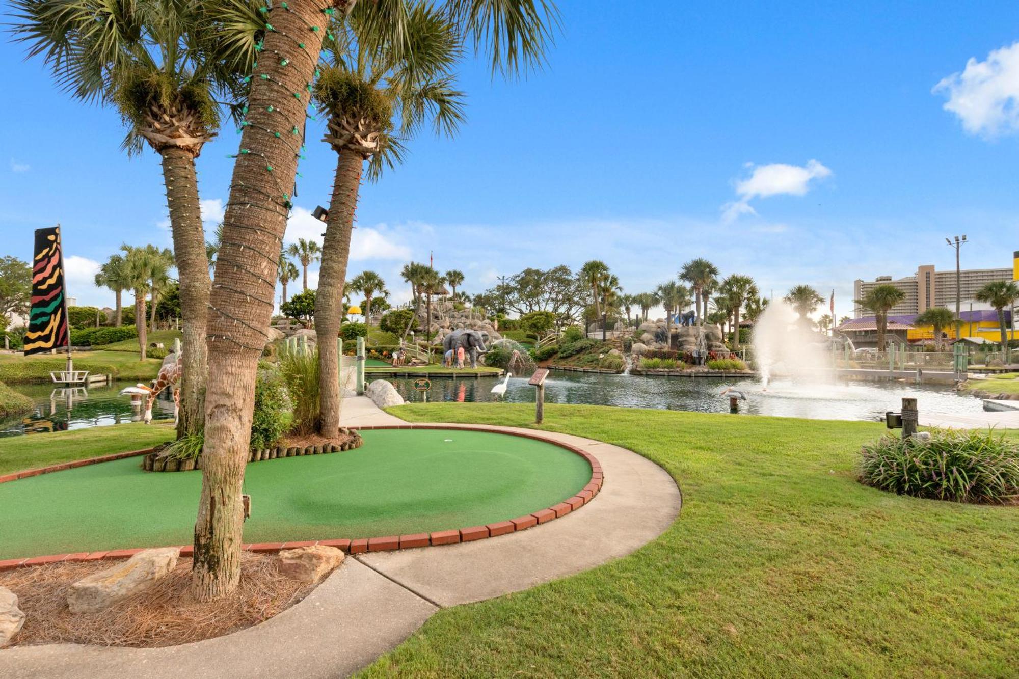 Large Balcony! Gulf Front Master Suite! Many Amenities On-Site! Panama City Beach Exteriér fotografie