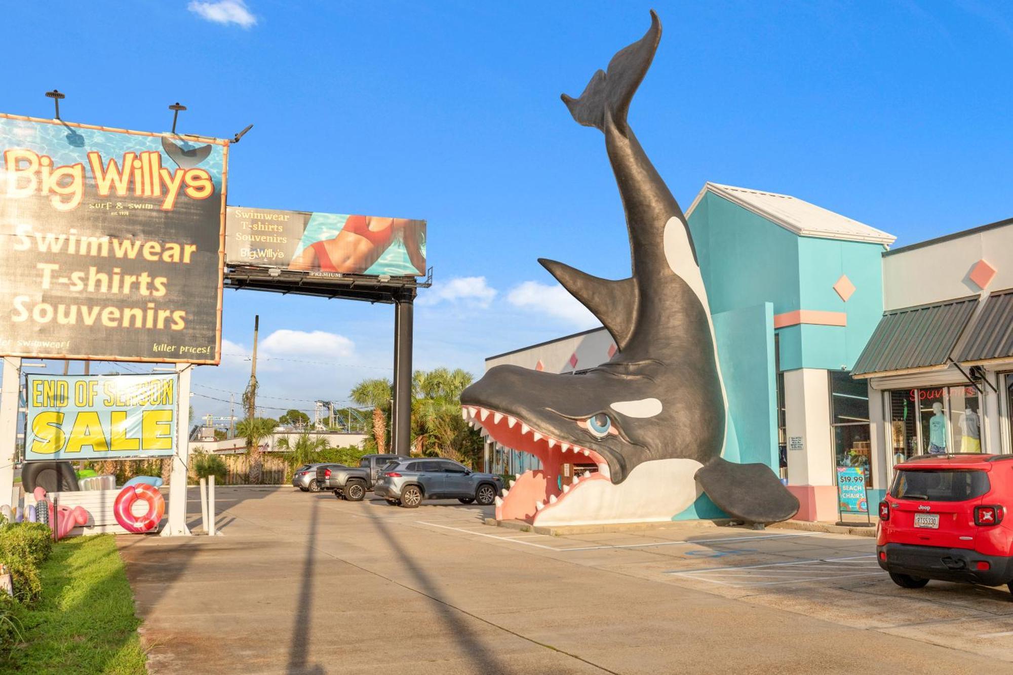Large Balcony! Gulf Front Master Suite! Many Amenities On-Site! Panama City Beach Exteriér fotografie