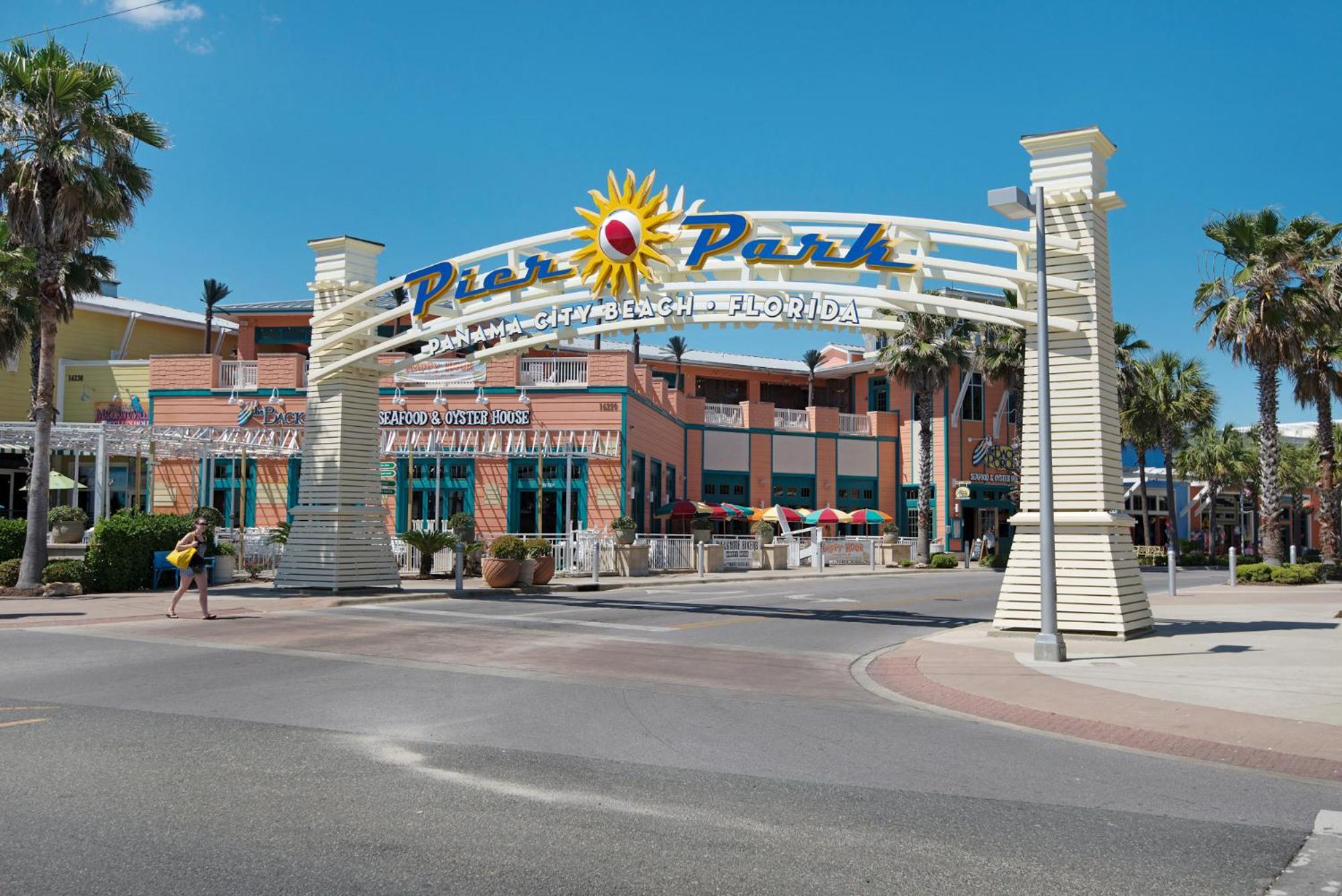 Large Balcony! Gulf Front Master Suite! Many Amenities On-Site! Panama City Beach Exteriér fotografie