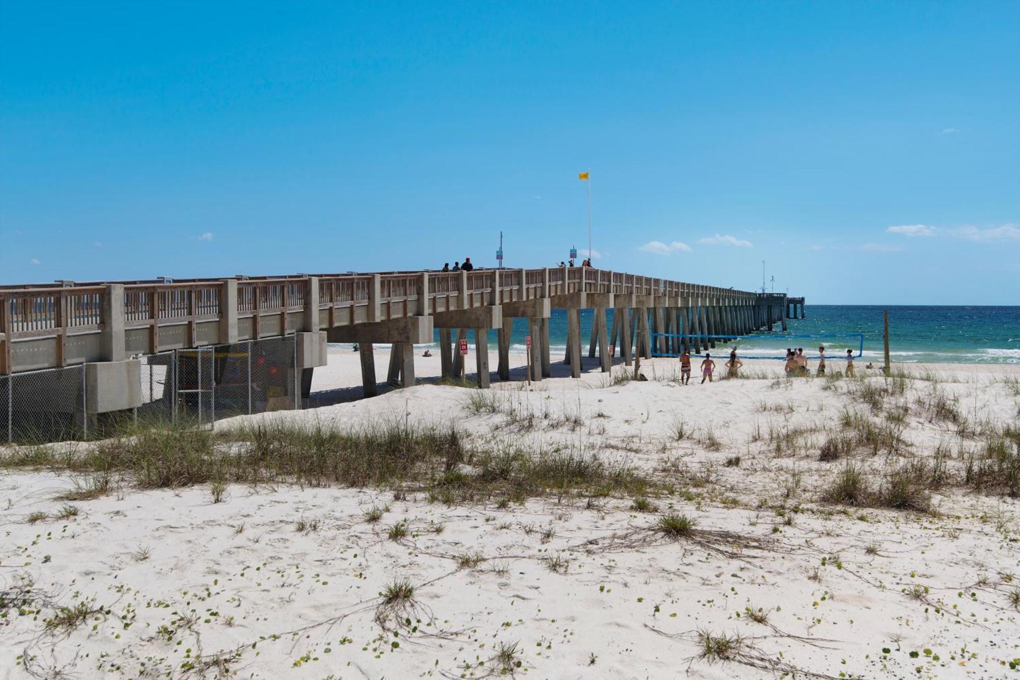 Large Balcony! Gulf Front Master Suite! Many Amenities On-Site! Panama City Beach Exteriér fotografie